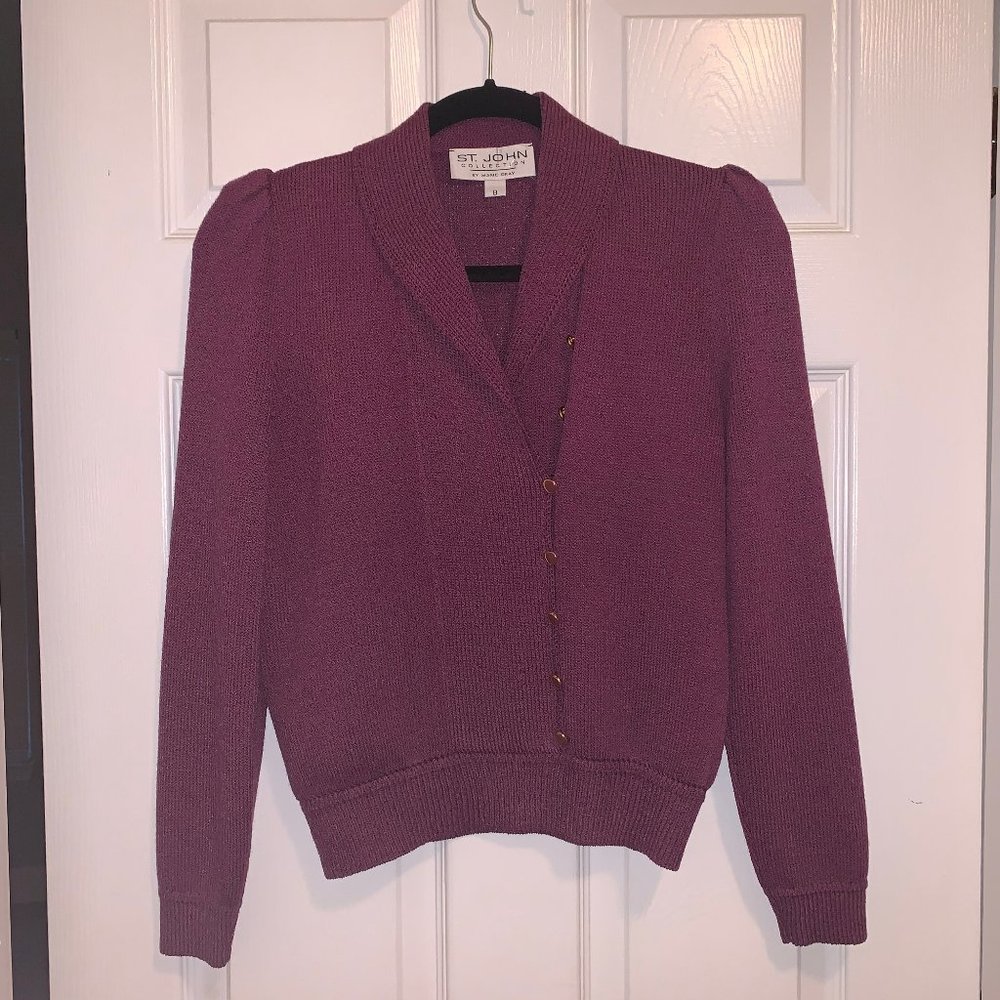 Classic/Vintage St. John Knit